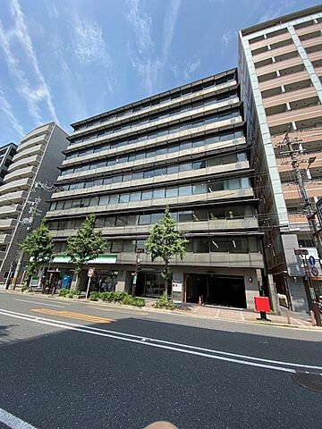 店舗の外観