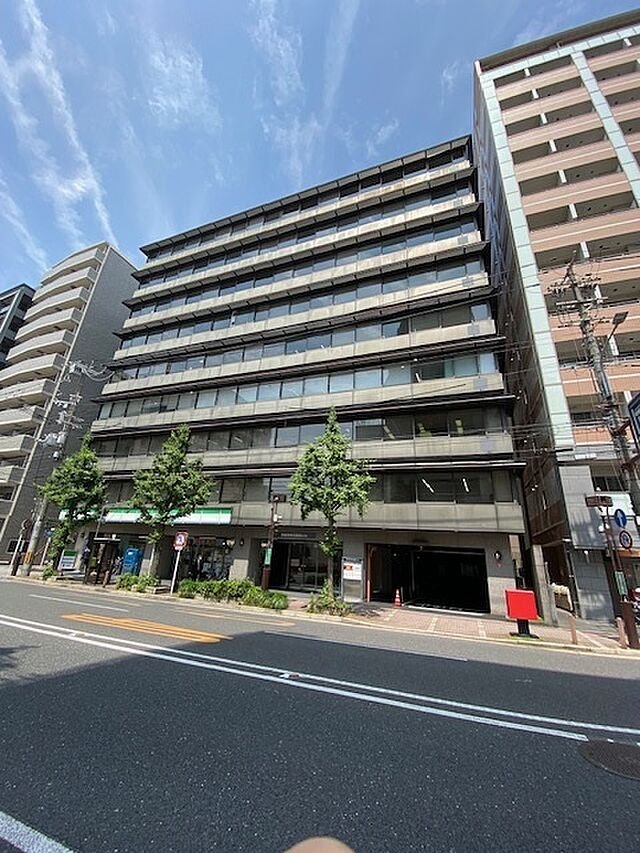 店舗の外観