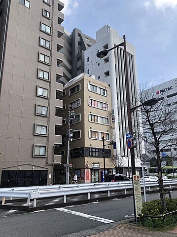 店舗の外観