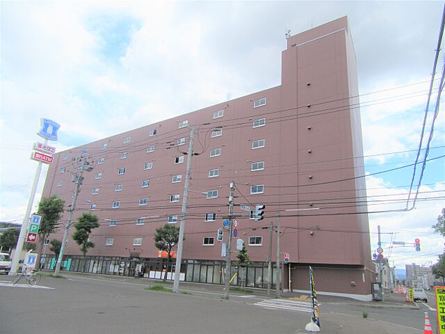 店舗の外観