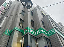 店舗の外観