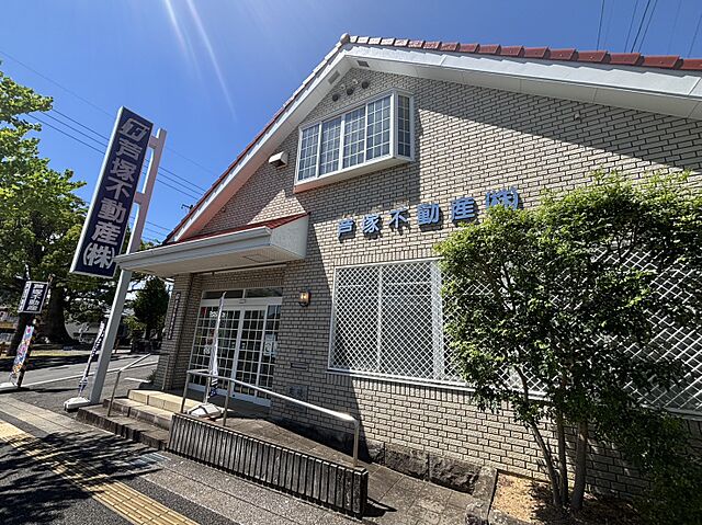 店舗の外観