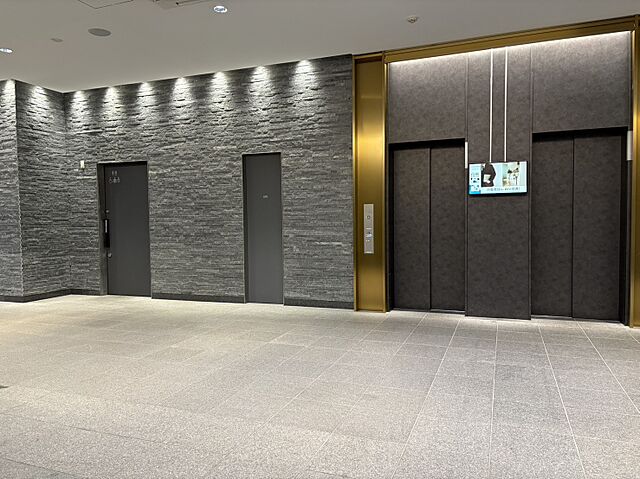 店内の様子