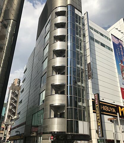 店舗の外観