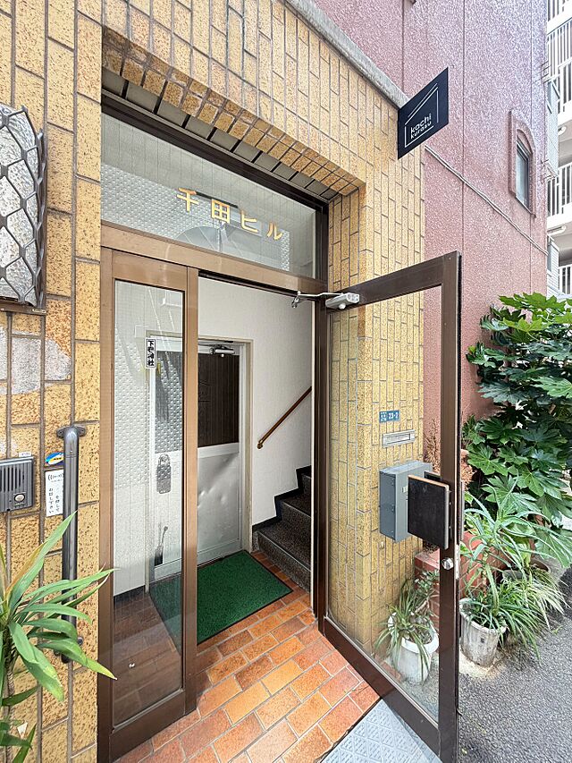 店舗の外観