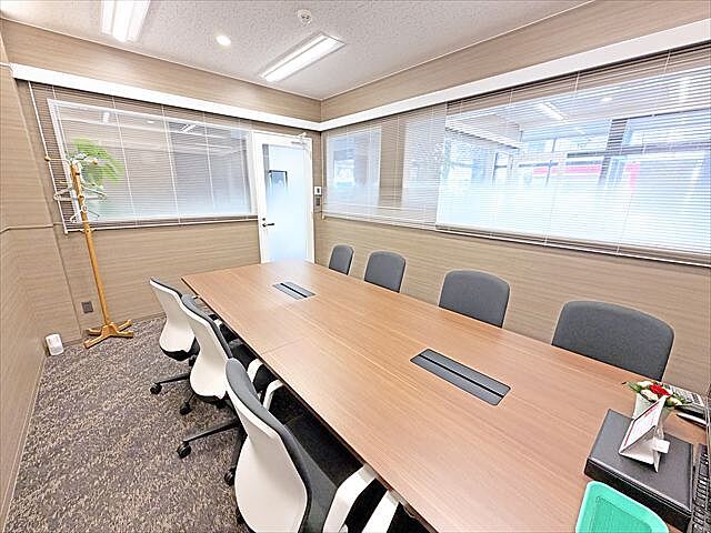 店内の様子