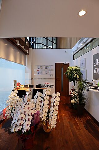 店内の様子