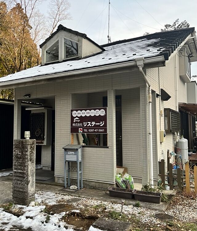 店舗の外観