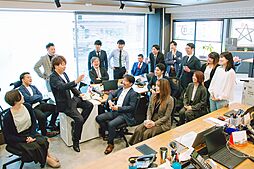 ウエマチ不動産株式会社　ウエマチプラス　南森町店