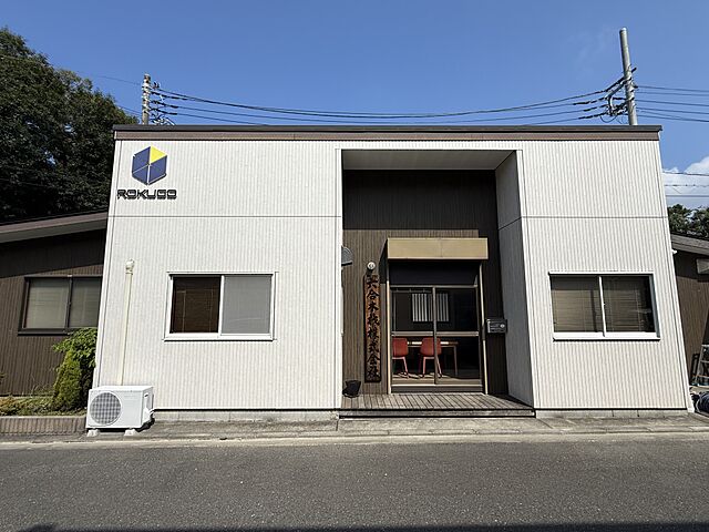 店舗の外観
