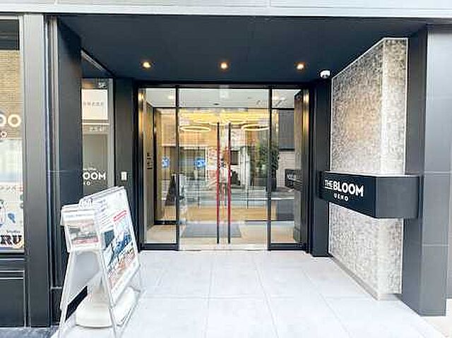 店舗の外観