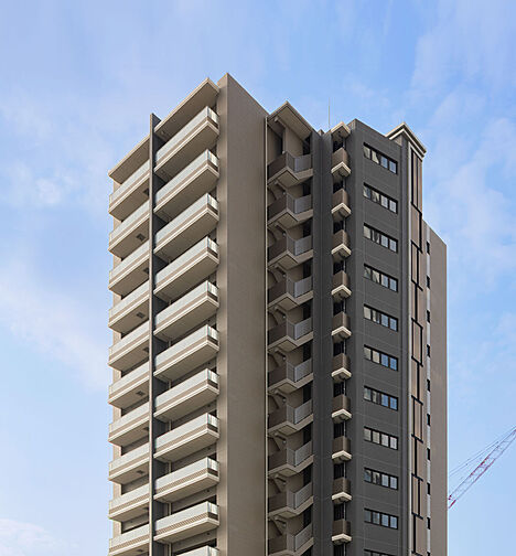 デュオヒルズ千種 共用部