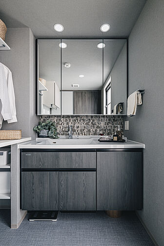 デュオヒルズ千種 専有部