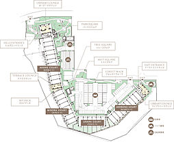 デュオヒルズ蘇我ザ・スカイ 共用部
