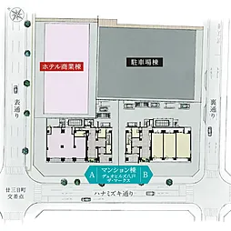 デュオヒルズ八戸ザ・マークス その他