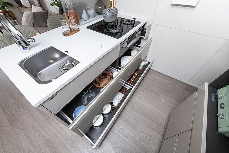 デュオヴェール豊中曽根 設備