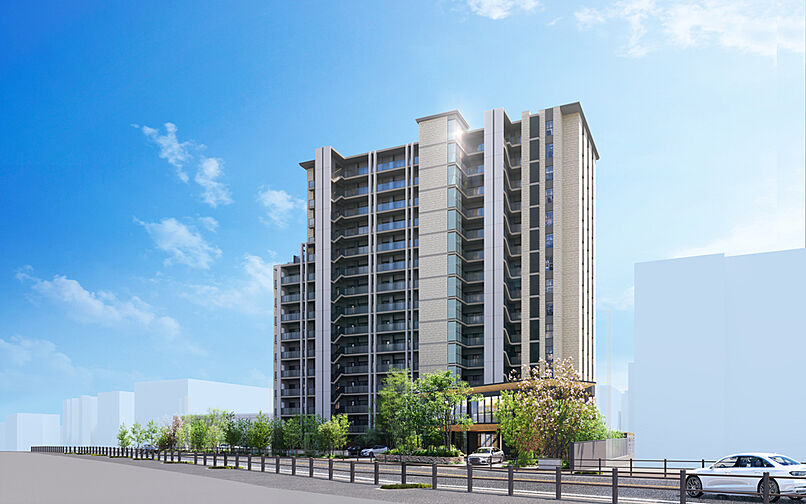 デュオヒルズ刈谷 共用部