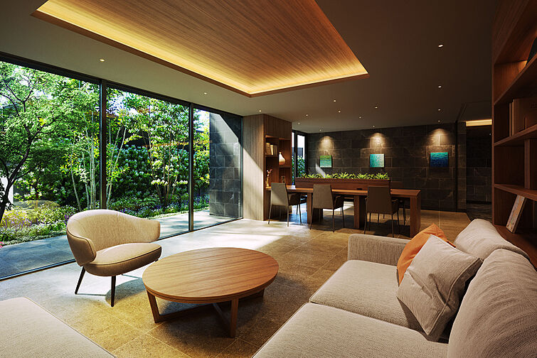 デュオヒルズ麓山ザ・レジデンス その他