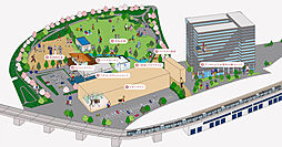 デュオヒルズ水賀池公園ヴェリテ その他