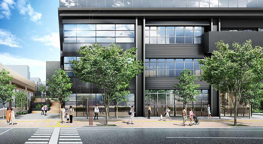 （仮称）岡山表町再開発タワーマンションプロジェクト その他