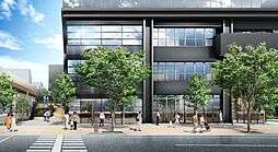 （仮称）岡山表町再開発タワーマンションプロジェクト 共用部