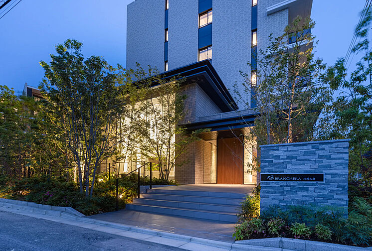 ブランシエラ川崎大島 その他