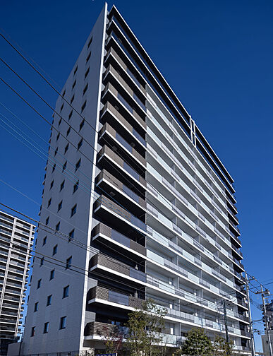 ブランシエラ宇都宮 駅東公園前 外観