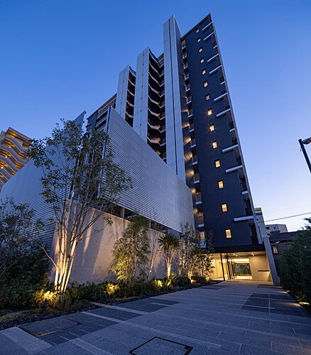 ブランシエラ宇都宮 駅東公園前 外観