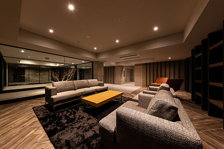 レーベン鶴岡 GRAN MARK TERRACE その他