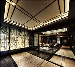 レーベン三河安城REPRENT 共用部