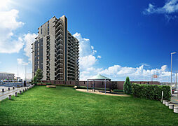 レーベン牛久VANTERRACE 共用部