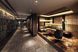 レーベン牛久VANTERRACE 共用部