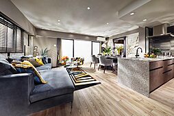 レーベン牛久VANTERRACE 専有部