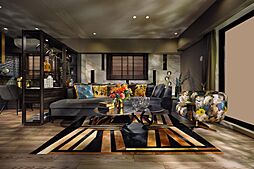 レーベン牛久VANTERRACE 専有部