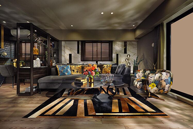 レーベン牛久VANTERRACE リビング