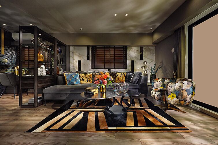 レーベン牛久VANTERRACE 専有部