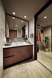 レーベン牛久VANTERRACE 専有部