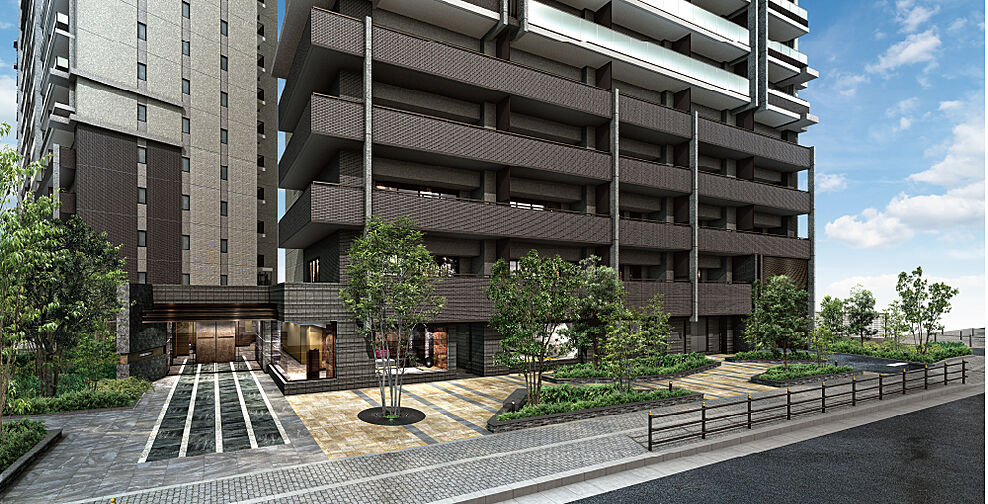 ザ・グランドグレイス 大阪西九条 その他