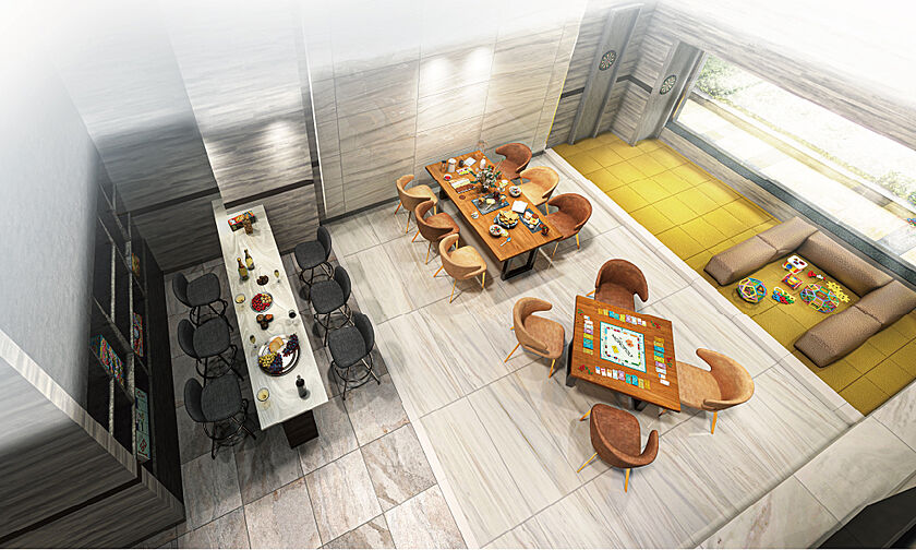 ザ・グランドグレイス 大阪西九条 その他