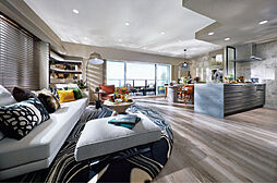 ザ・グランドグレイス 大阪西九条 専有部