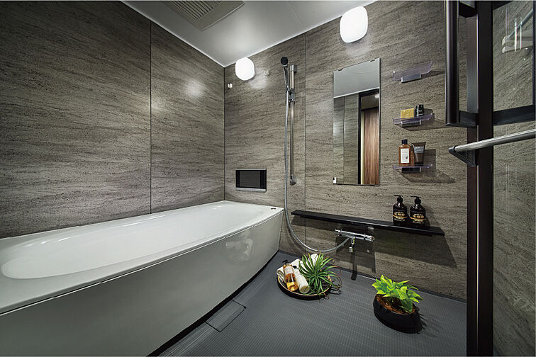 ザ・グランドグレイス 大阪西九条 専有部