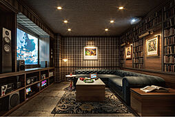 レーベン和光 THE GRANDE 共用部