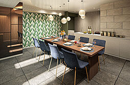 レーベン木町通THE MAISON 共用部