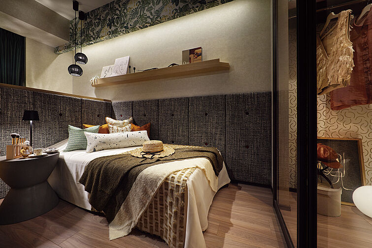 ネベル札幌 legend core 専有部