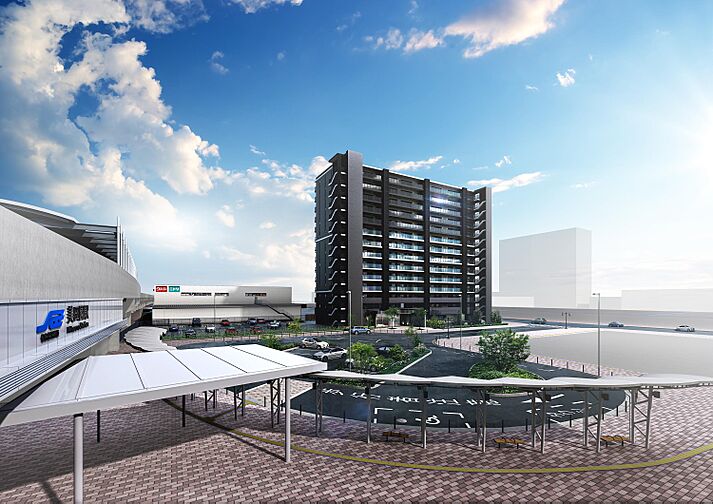 レーベン・グランデ美田園ONE FLAG その他