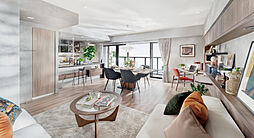 レーベン・グランデ美田園ONE FLAG 専有部