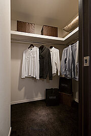 仙台 THE GRAND SKY ウォークインクロゼット