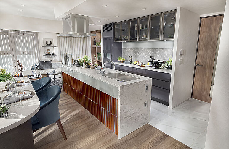 仙台 THE GRAND SKY 専有部