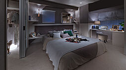 レーベン御宝町アルビオ・タワー 専有部