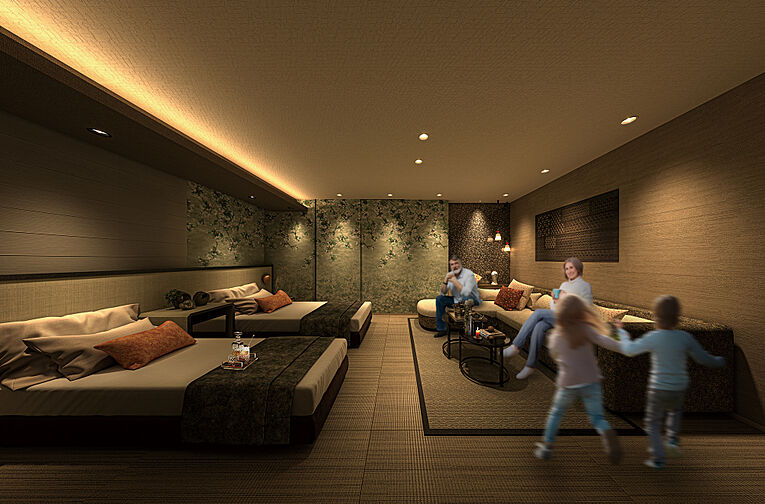 MATSUE THE TOWER 共用部